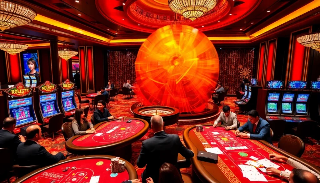 Experience the excitement of gambling at https://rr88.wales/ with dynamic casino games and luxurious settings.