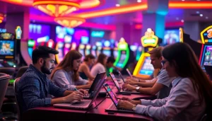 เข้าถึง betflix168 ทางเข้า พร้อมนักเล่นเกมที่สนุกในคาสิโนออนไลน์