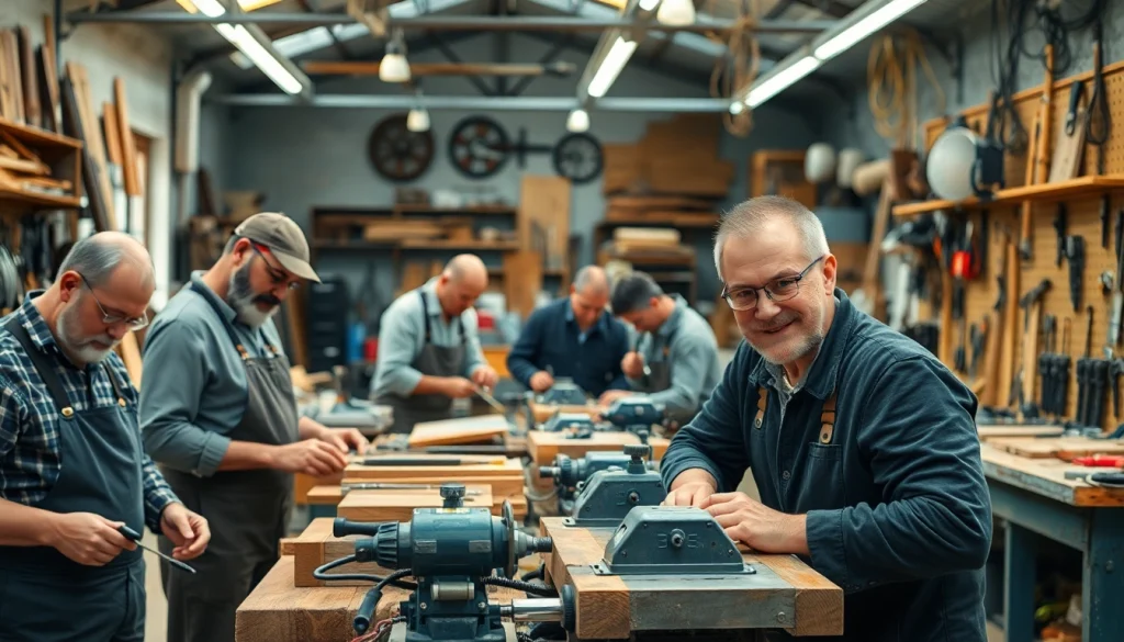 Trouvez des artisans qualifiés près de chez vous via cet annuaire artisan.