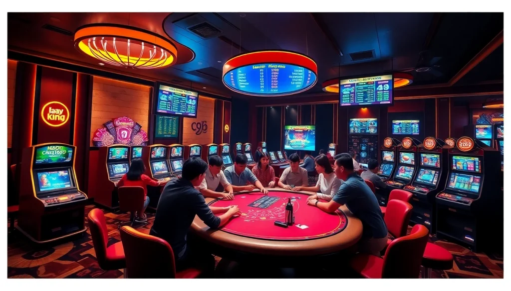 Experience the thrill of game 79king with professional casino gaming atmosphere and exciting gameplay.
