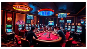 Experience the thrill of game 79king with professional casino gaming atmosphere and exciting gameplay.