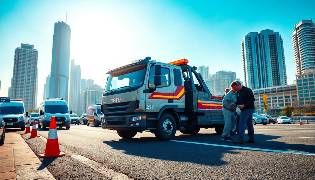 Get professional assistance from https://trtrecoveryuae.com for quick car recovery services in Dubai.