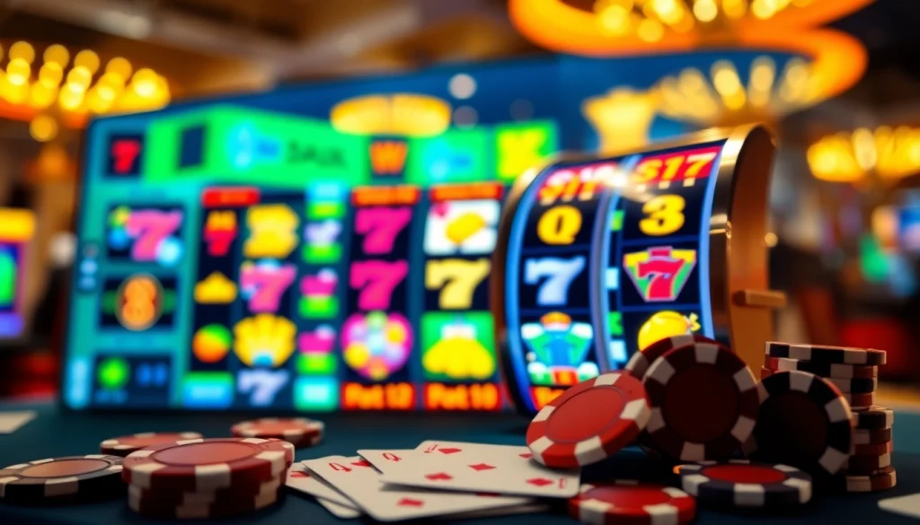 Menangkan pengalaman seru di petanitoto dengan permainan slot berwarna-warni.