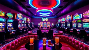 Mainkan petanitoto di ruang permainan yang cerah dan penuh energi.