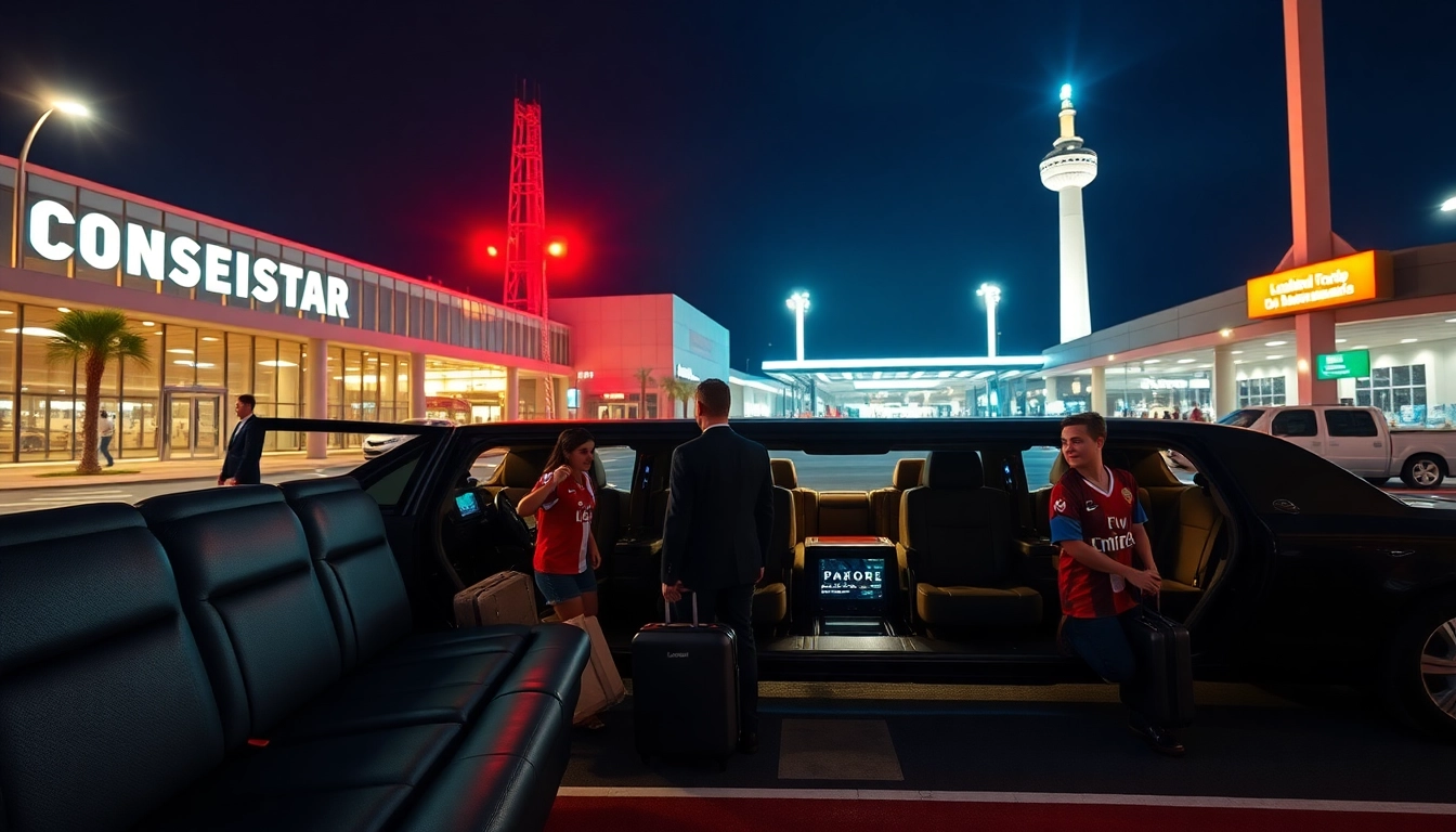 Expert Guide to World Cup Group Transportation: Seamless Travel for 2025