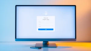 Access the bluevine login page securely with a modern interface and reassuring visuals.