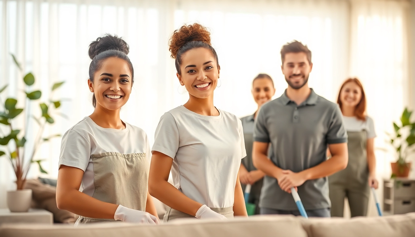 Comprehensive Guide to Choosing the Right Cleaning Service for Your Home