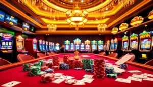 Experience thrilling gameplay at https://xx88.pizza/ with vibrant casino tables and exciting gaming action.