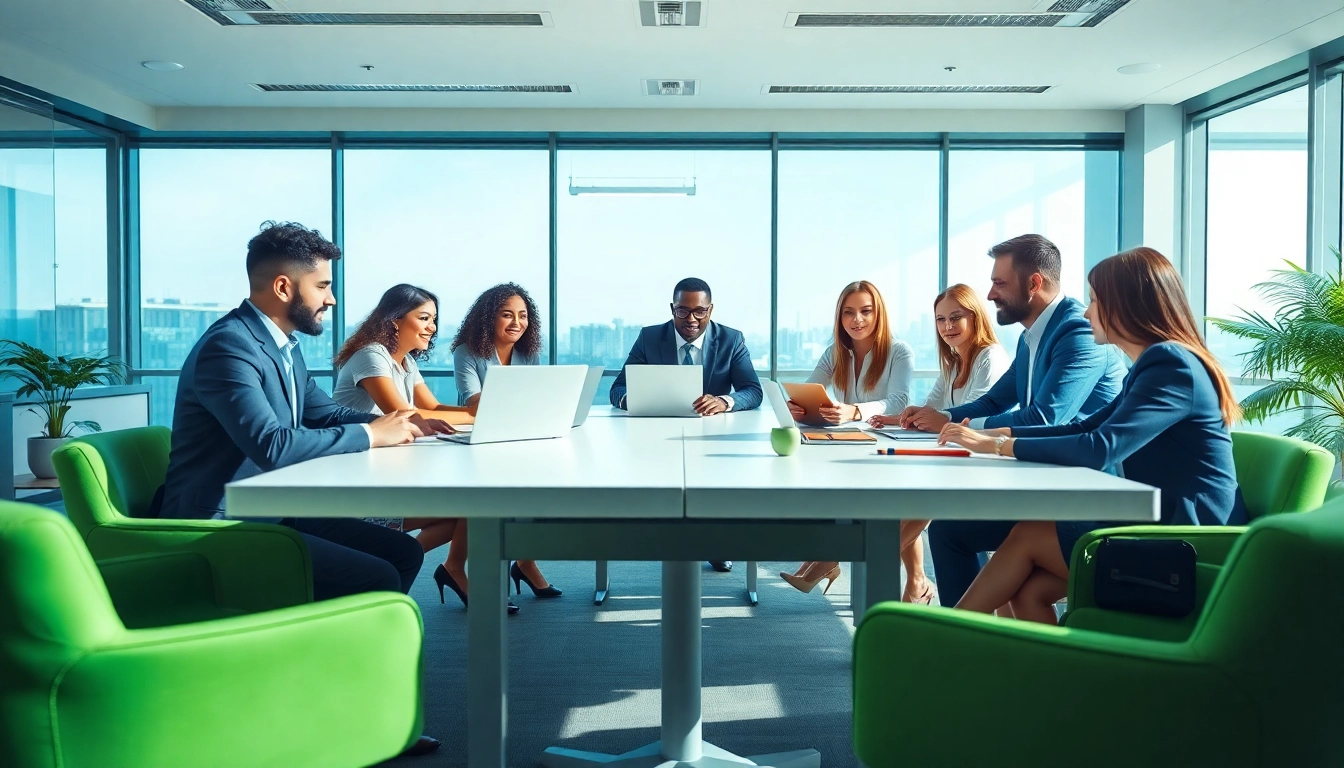 Innovative Strategies for Success in Business Today