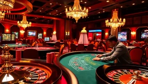 Experience excitement at https://topclub.space/ with vibrant casino tables and thrilling gameplay.