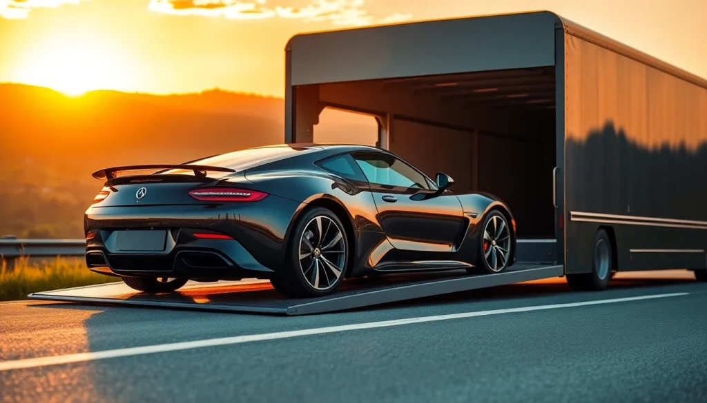 Experience seamless and secure luxury car transport with https://luxuryautocarriers.com, featuring premium enclosed carriers.