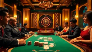 Experience thrilling gameplay as you gamble at 789club.music's luxurious casino tables.