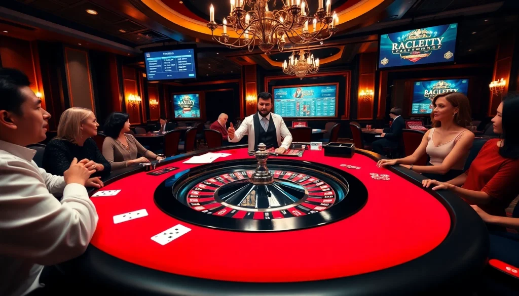 Engage in thrilling roulette action at https://gg88.ing/ with professional dealers and eager players.