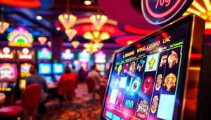 Experience the excitement of gambling with https://duel-rewards.com as top games light up your screen.