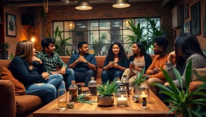 Le social club malaga offrant une ambiance conviviale et accueillante pour les membres.