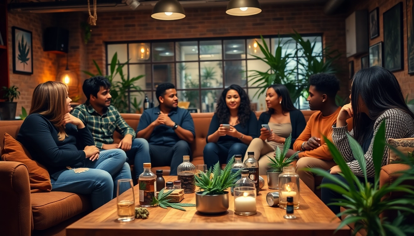 Les Avantages d’Adhérer à un Social Club Malaga