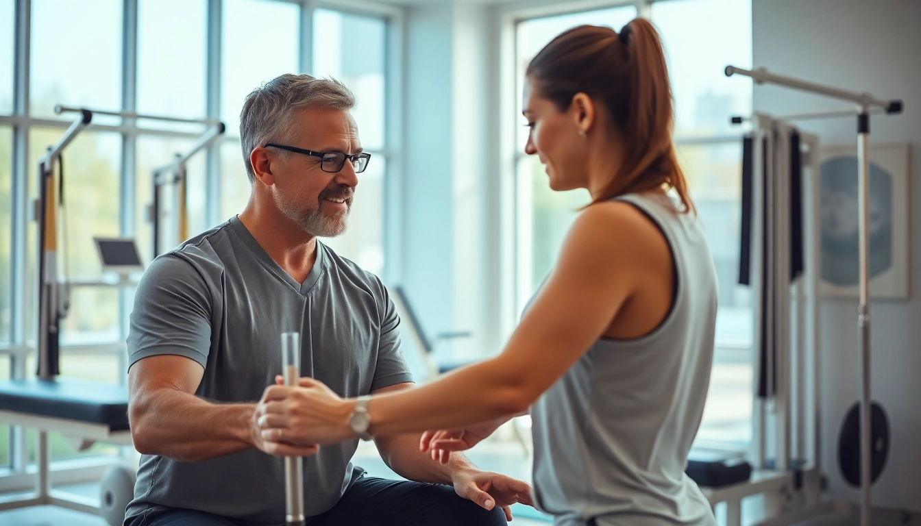 Optimize Your Recovery Journey with https://www.fhpts.com Physical Therapy Services