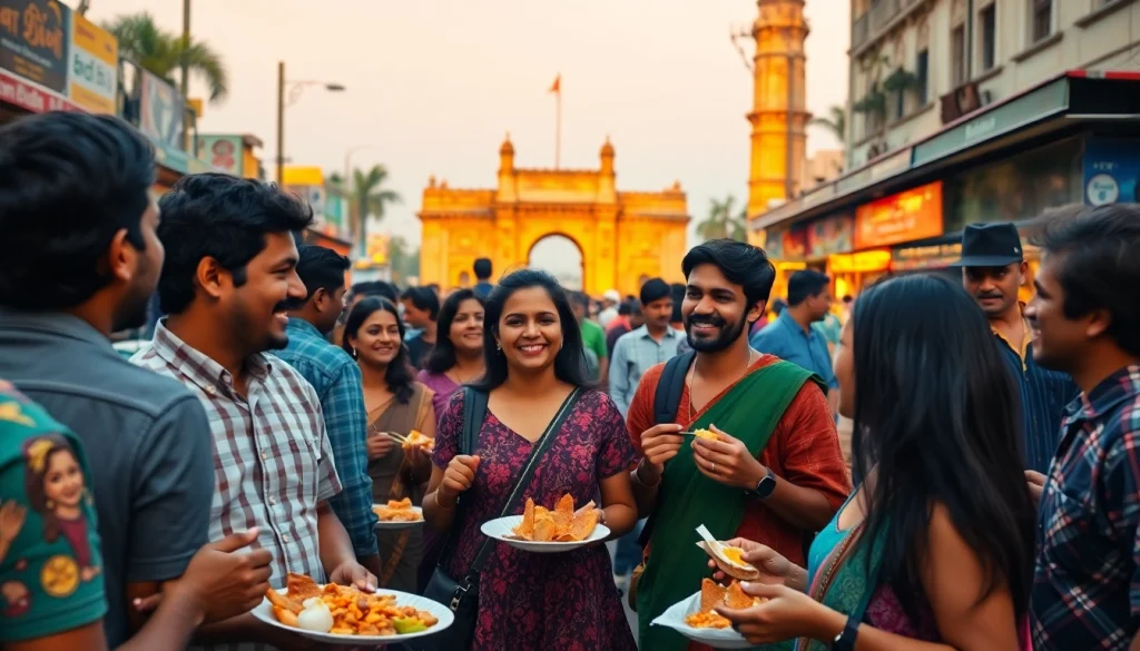 Experience the vibrant culture of Mumbai's street life at https://www.mumbaikarsperspective.com.