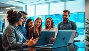 Ensure managed it support drives efficient technology solutions for modern businesses.