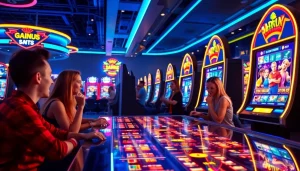 Walettoto menghadirkan pengalaman bermain slot online yang mendebarkan dengan grafis cemerlang.