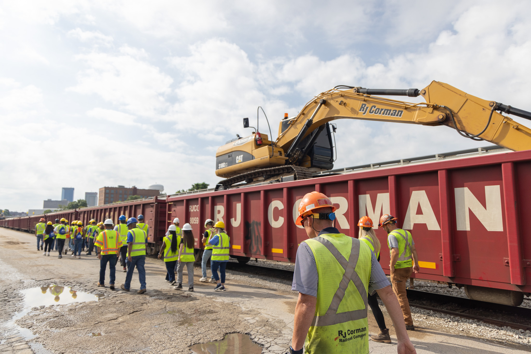 Expert Insights on Railroad Contractors USA: Delivering Reliable Rail Solutions