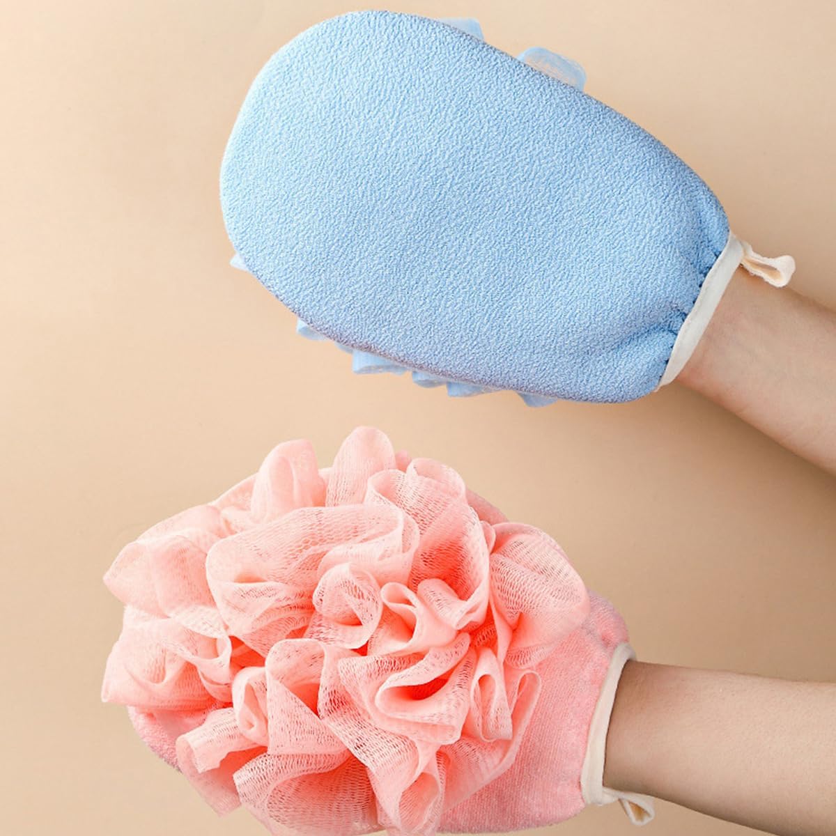 Best Back Loofah for Dry Skin to Restore Softness