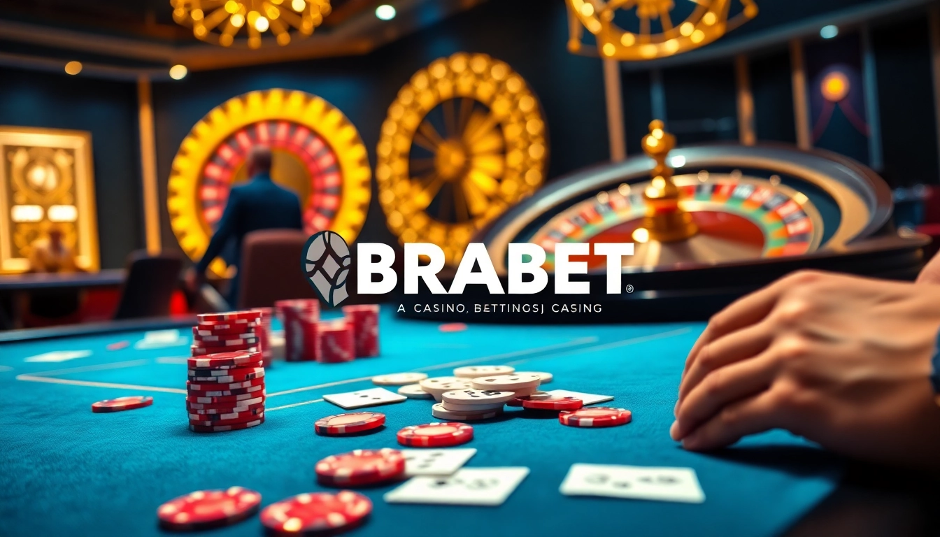 Strategic Betting with BRABET: Winning Techniques for 2026 Gamblers