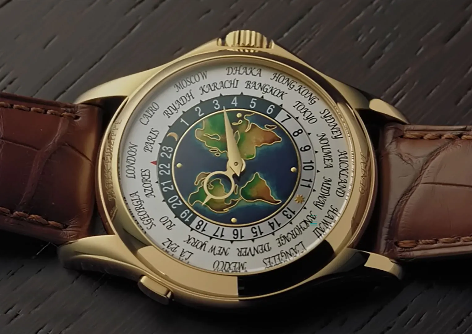 Clean Factory Super Clone Patek Philippe Collection