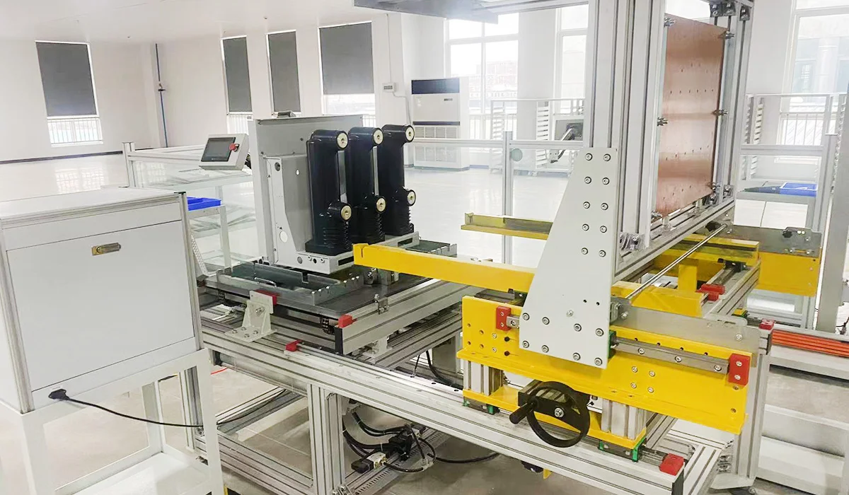 Aierway Vacuum Circuit Breaker: Trusted by International Partners