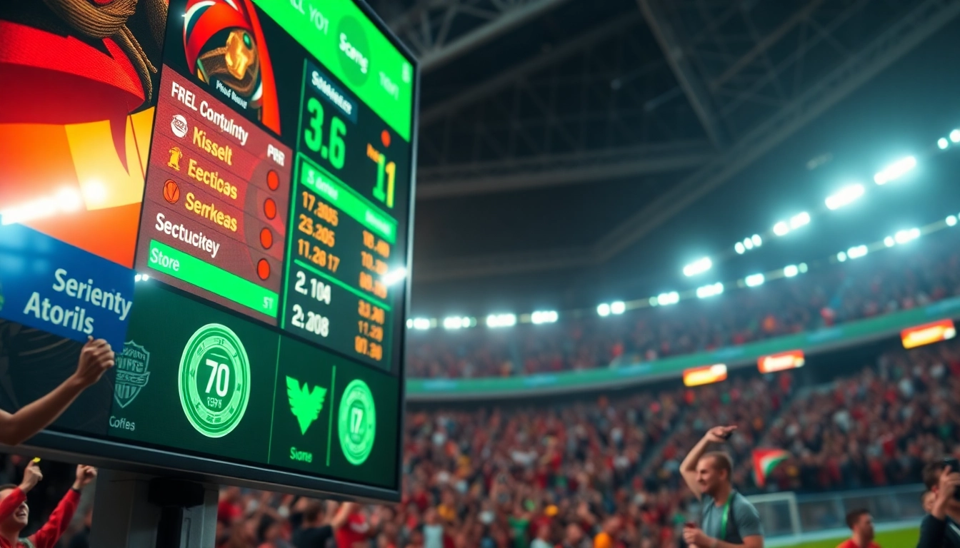 ผลบอล888 อัพเดตคะแนนและข่าวสารฟุตบอลที่เร็วที่สุด