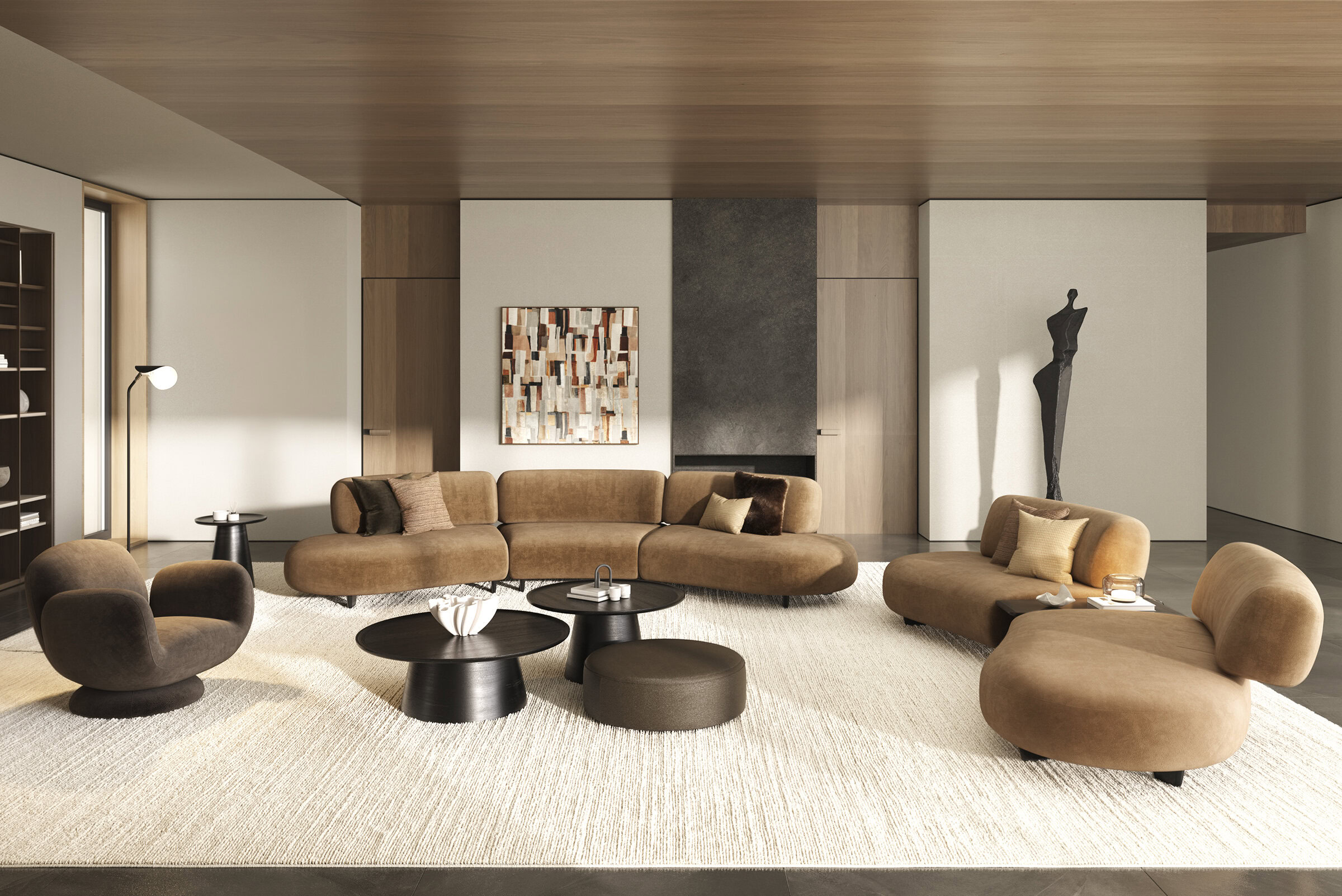 Enhancing Your Space with Elegant Contemporary Furniture Choices