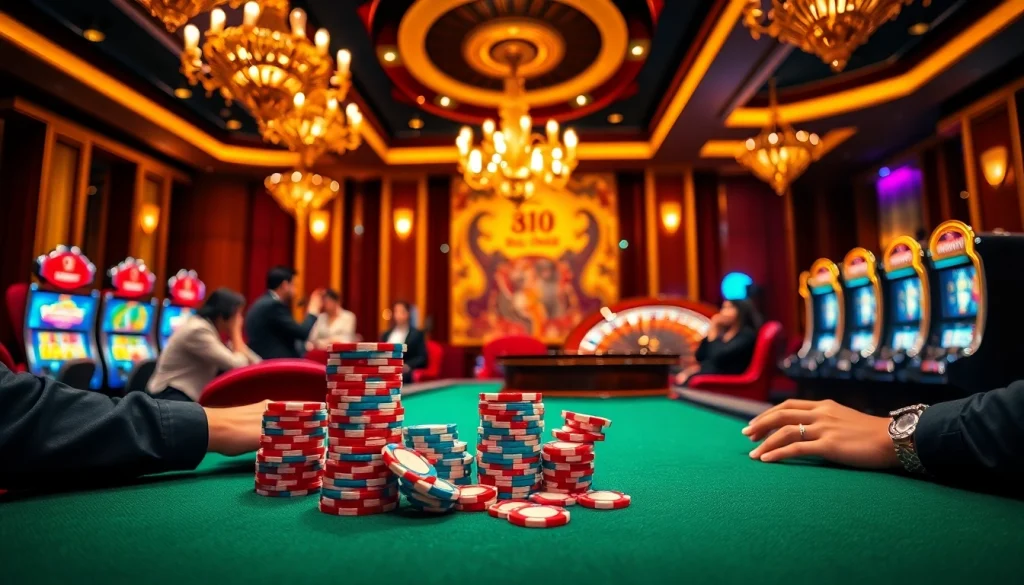 Experience the thrill of poker at trang chủ tobet88 with vibrant gameplay and stunning visuals.