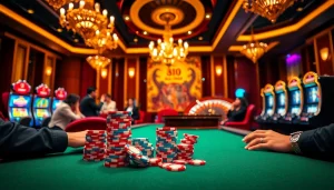 Experience the thrill of poker at trang chủ tobet88 with vibrant gameplay and stunning visuals.