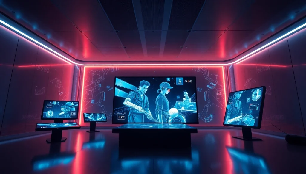 Experience the innovation of nsfw ai with modern image generation technology in a sleek, immersive setting.