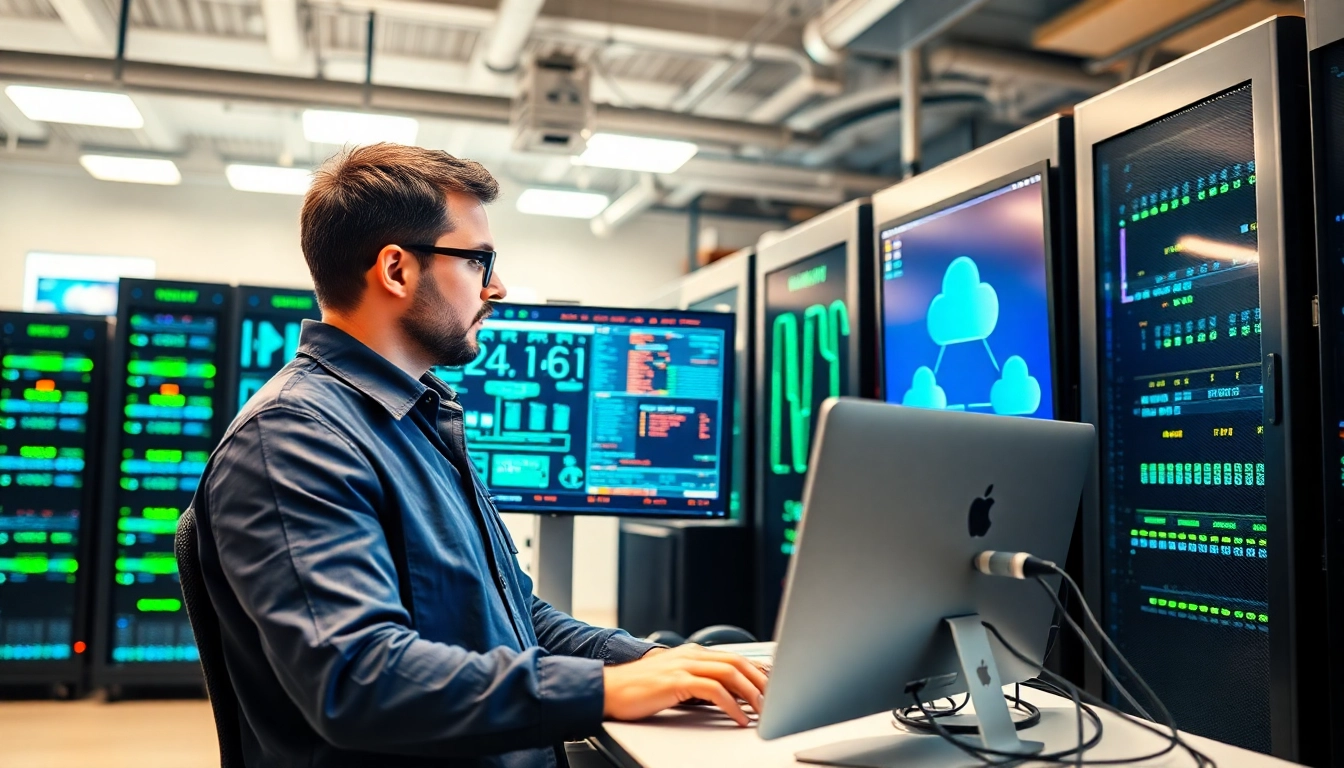 Comprehensive Guide to Server Hosting Solutions at https://aminserve.com