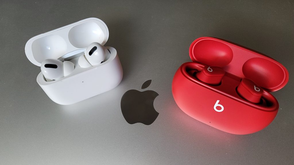 airpods pro vs beats fit pro