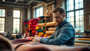 Bekijk de uitgebreide assortiment brabantse bont stof met kleurrijke stoffen en texturen.