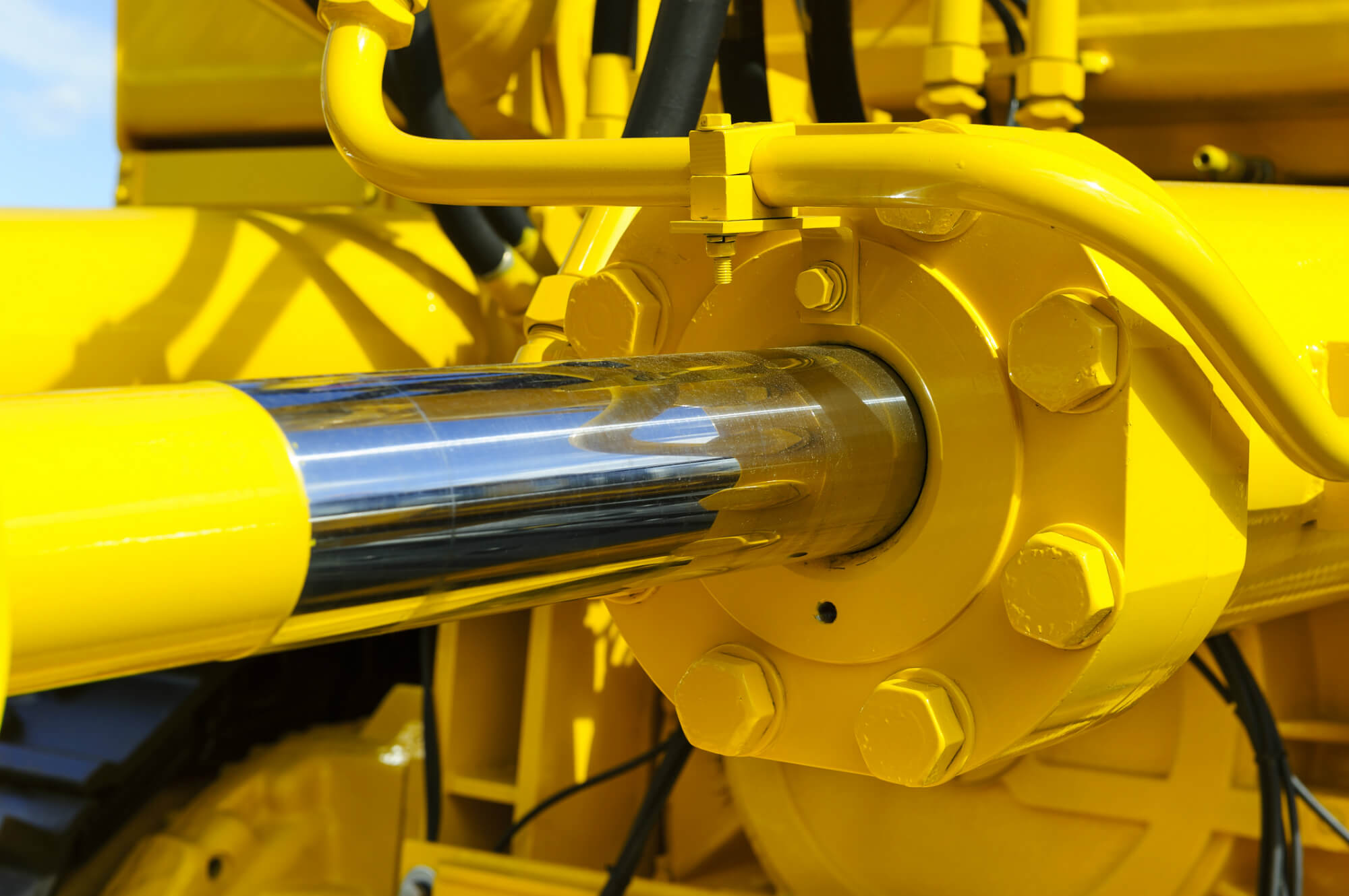 Trusted Custom Hydraulic Equipment Manufacturer | RHK Hydraulic Cylinder Services Inc.