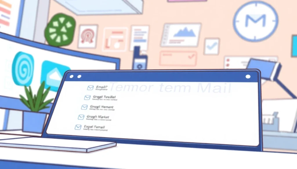 Utilize gmail temp mail for secure and temporary email communication.