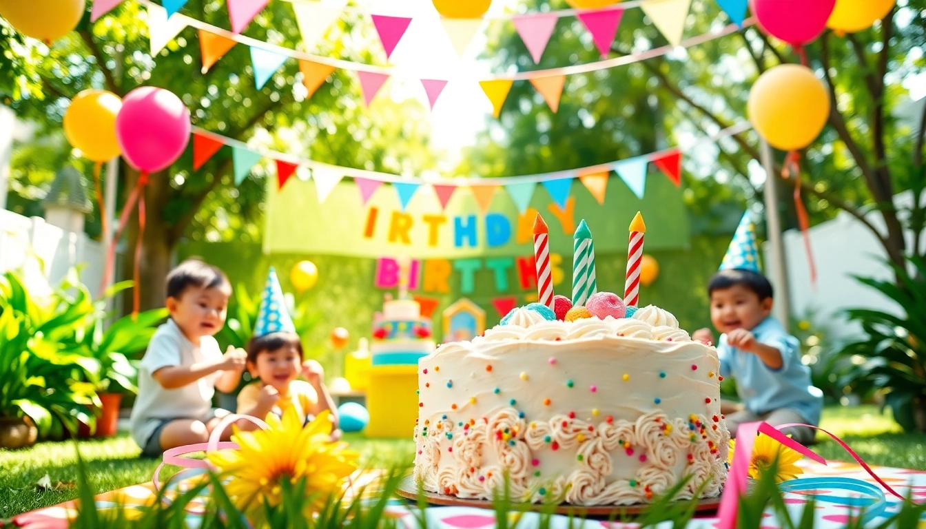 How to Host an Unforgettable Singapore Birthday Party That Everyone Will Love
