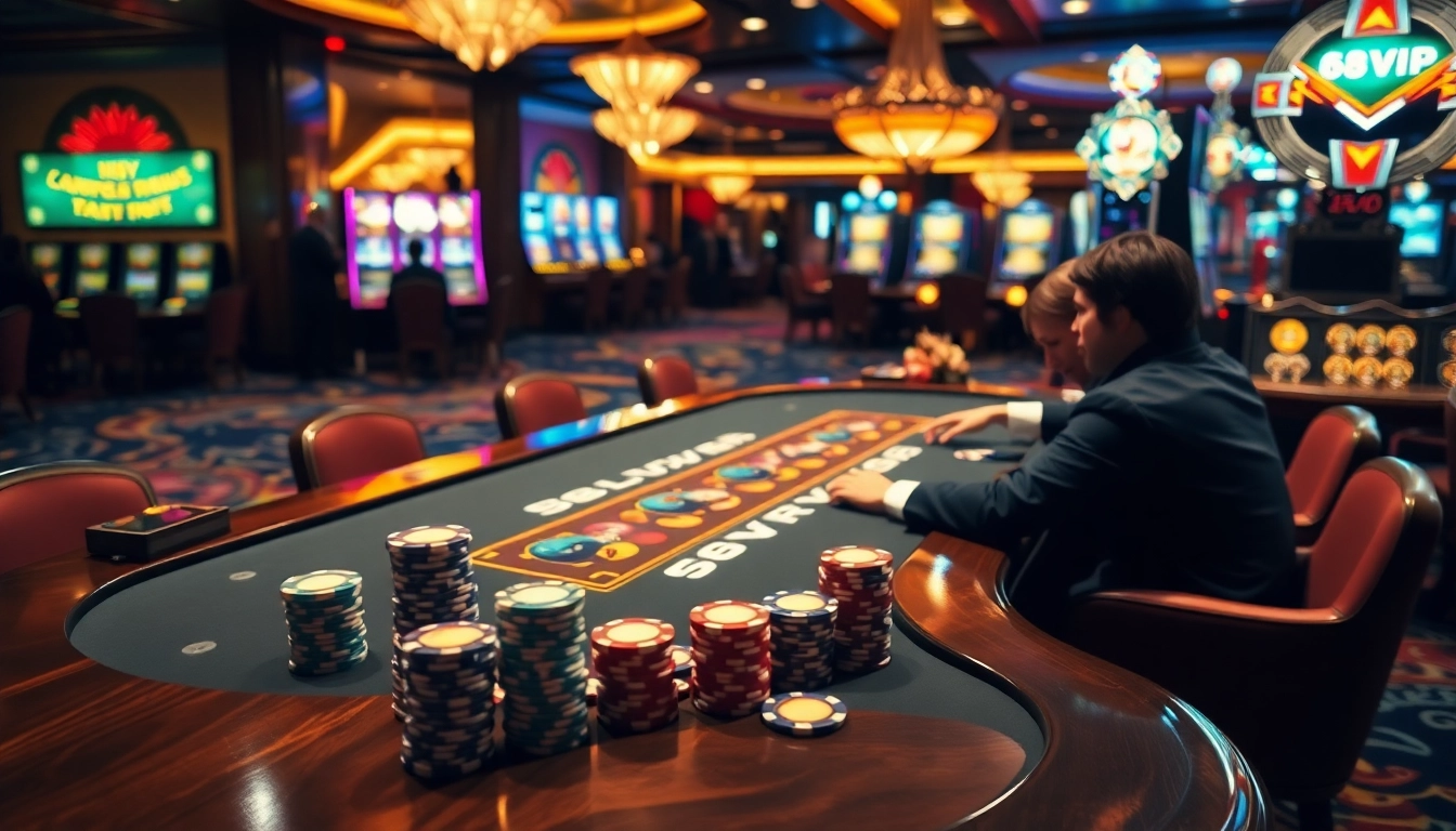 Mastering Winning Strategies at 68VIP: The 2026 Guide for Gamblers