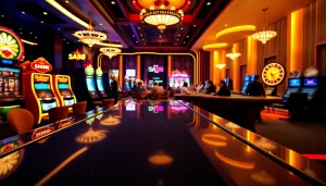 Engage with thrilling online casino experiences at https://sa88.it.com/ featuring strategic poker gameplay.