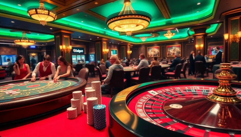 Experience thrilling card games and vibrant roulette action at 789 P casino.