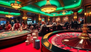 Experience thrilling card games and vibrant roulette action at 789 P casino.