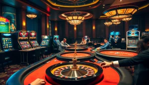 Engage with the hidden wiki dark web by exploring sophisticated casino settings featuring poker and roulette.