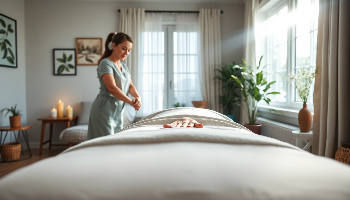 전문 출장마사지: 2026년 필수 가이드