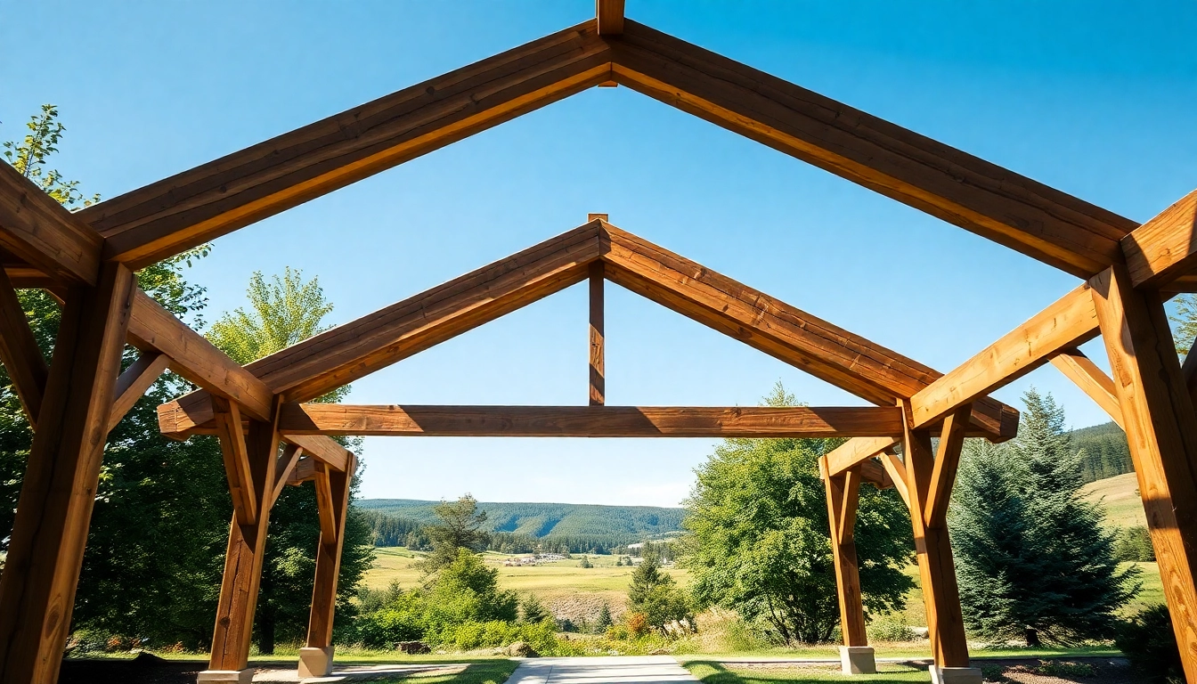 Innovative Timber Frame Solutions for Sustainable Construction
