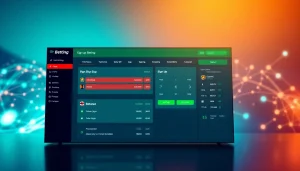 Menyaksikan daftar ramtoto dengan antarmuka digital yang menarik dan mudah digunakan.
