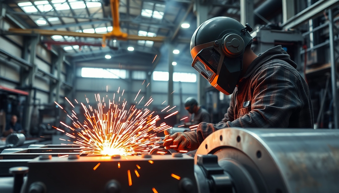 Expert Insights into Achieving Quality Results at a Steel Fabrication Shop