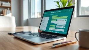 Transform WhatsApp chats at https://chattopdf.app into professional PDF formats for easy documentation.